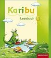 Karibu: Lesebuch 1 / 2 von Berg, Katharina, Eichmeyer, A... | Buch | Zustand gut