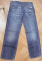 Evisu Puma,  Jeans Hose W 36/32,  (016)