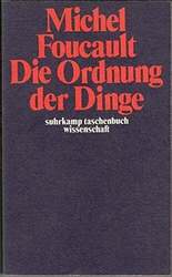 Die Ordnung der Dinge. Eine Archäologie der Humanwissenschafen Buch