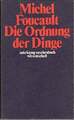 Die Ordnung der Dinge. Eine Archäologie der Humanwissenschafen Buch