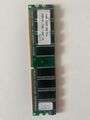 Arbeitsspeicher DDR1 RAM 1GB PC3200, 400 MHz, 184-pin