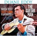 Eddy,Duane - The Guitar Man-Greatest Hits & Fa