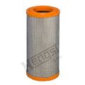 HENGST FILTER Luftfilter E434L für IVECO