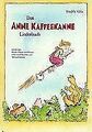 Das Anne Kaffeekanne Liederbuch: Lieder zum Singe... | Buch | Zustand akzeptabel