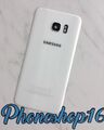 Original Samsung Galaxy S7 EDGE SM-G935F Akkudeckel Deckel Backcover Weiß A