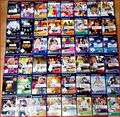 PS2 Singstar: Schlager, Disney, SingIt, Deutsch, Rock, Pop; Ballads, ABBA; Ski*