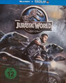 Jurassic Wold - Blu-ray - Sehr guter Zustand