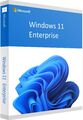 Windows 11 Enterprise Edition Key - Produktschlüssel Vollversion DE 64Bit