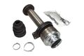 MAXGEAR Steckwelle Differential 49-0551 für VW TRANSPORTER MULTIVAN T5 7HM 7HN