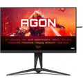 AOC AG275QXN/EU - Gaming-Monitor - 27 Zoll - HDR Ready - neigbar - schwarz/rot