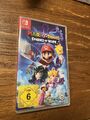 Mario + Rabbids 2 Sparks of Hope Nintendo Switch Lite OLED Videospiel NEU OVP