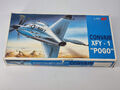 KP Convair XFY-1 "POGO" ohne Decals | Modellbau Kit | 1:72