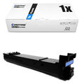 1x Toner für Konica Minolta Magicolor 4650 4690 4695 MF EN DN, A0DK452 QMS CYAN