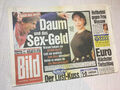 BILD Zeitung, 26.Oktober 2000,Bild Zeitung, 26.10.2000,Daum,Oya Asya Başarır