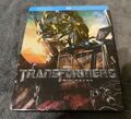 Transformers 2 - Die Rache Limited Steelbook Edition Blu-Ray 2009