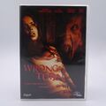 Wrong Turn DVD Film Movie In diesem Wald sind sie die Jäger Und du die Beute