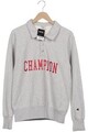 Champion Sweater Herren Sweatpullover Sweatjacke Sweatshirt Gr. S Grau #ifr1di2