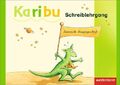 Karibu / Karibu - Ausgabe 2009. Ausgabe 2009 / Schreiblehrgang LA