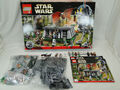 Lego Star Wars 8038 The Battle of Endor komplett mit Anleitung OBA + OVP