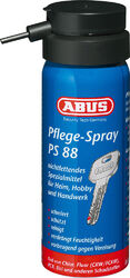 ABUS Pflegespray PS88 PS 88 Schliesszylinderpflege 125ml (Achtung 125 ml ) NEU