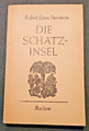 Robert Louis Stevenson: Die Schatzinsel (Reclam)