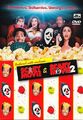 Scary Movie & Scary Movie 2 [3 DVDs, Popcorn-Box]