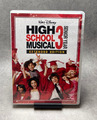 High School Musical 3 - Senior Year - Extended Edition - Disney - DVD