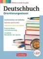 Deutschbuch 5.-10. Schuljahr - Orientierungswissen | Andrea Wagener | Buch