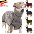 Fleece Hundekleidung Haustier Welpe Pullover Winter Warm Hundemantel Overall DE