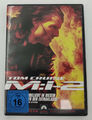 ⭐DVD Mission Impossible 2 mit Tom Cruise,Paramount Pictures 2003,Deutsch 5.1; En