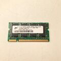 Micron 256 MB DDR PC2700S 333 CL2.5 RAM SO-DIMM MT8VDDT3264HY DDR1