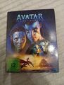 Avatar The way of water Blu-Ray