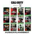 Call of Duty CoD für Microsoft Xbox One Series X Auswahl NEU&OVP