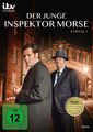 2 DVDs * DER JUNGE INSPEKTOR MORSE - STAFFEL / SEASON 7 # NEU OVP &