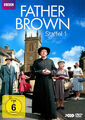 Father Brown - Staffel #1 (DVD)   3DVDs Min: 466/DD2.0/WS - Polyband & Toppic 7