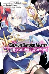 The Demon Sword Master of Excalibur Academy, Vol. 1 - Free Tracked Delivery