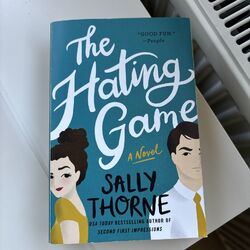 The Hating Game von Sally Thorne (2021, Taschenbuch)