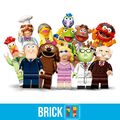 LEGO Die Muppets - 71033 - 71035 - Minifiguren - ZUM AUSSUCHEN