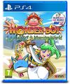 Wonder Boy Asha in Monster World für PS4