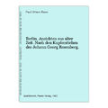 Berlin. Ansichten aus alter Zeit. Nach den Kupferstichen des Johann Georg Rosenb