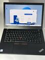 Lenovo Thinkpad T480 14" Touch i7-8550U 32GB RAM  1TB  SSD Win 11 Backlight