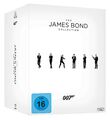 THE JAMES BOND 007 COLLECTION 23 FILM COLLECTION BLU-RAY BOX SET DEUTSCH