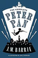 The Complete Peter Pan: Illustrierte von Joel Stewart Enthält: Pe