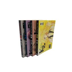 Manga K2 Kill me Kiss me Band 1-4 Lee Young you Egmont Manga