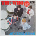 The Who - My Generation LP, Album, Mono, RE, CBS neuwertig (M)