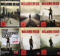 The Walking Dead DVD Staffel 1-5 Season 1+2+3+4+5 US Uncut Deutsch Wie Neu