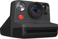 Polaroid Now Gen 2 Sofortbildkamera Instant Print Camera schwarz