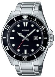 Casio Herrenuhr Armbanduhr MDV-107D-1A1VEF