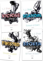 Sinners of Saint Vicious Love Twisted Love Scandal Love Broken Love L J Shen