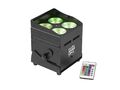 ▹ EUROLITE AKKU UP-4 QCL Spot QuickDMX